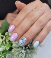 Manicure hybrydowy